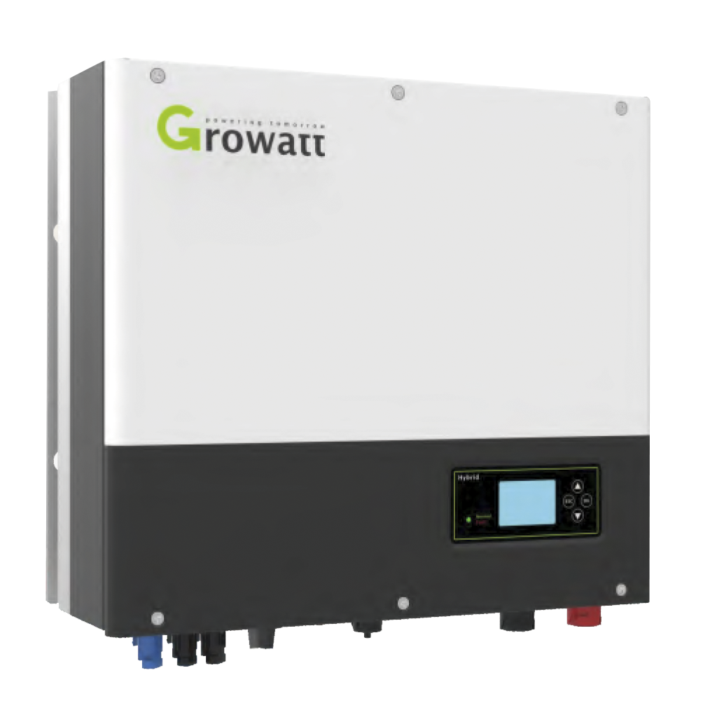 Střídač Growatt - SPH 8000TL3 BH-UP